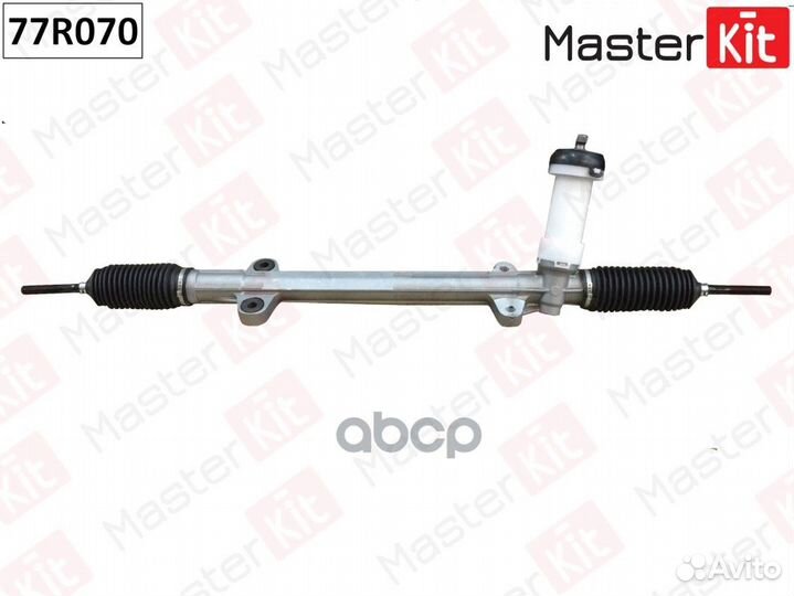 Рулевая рейка hyundai I30 07- 77R070 MasterKit