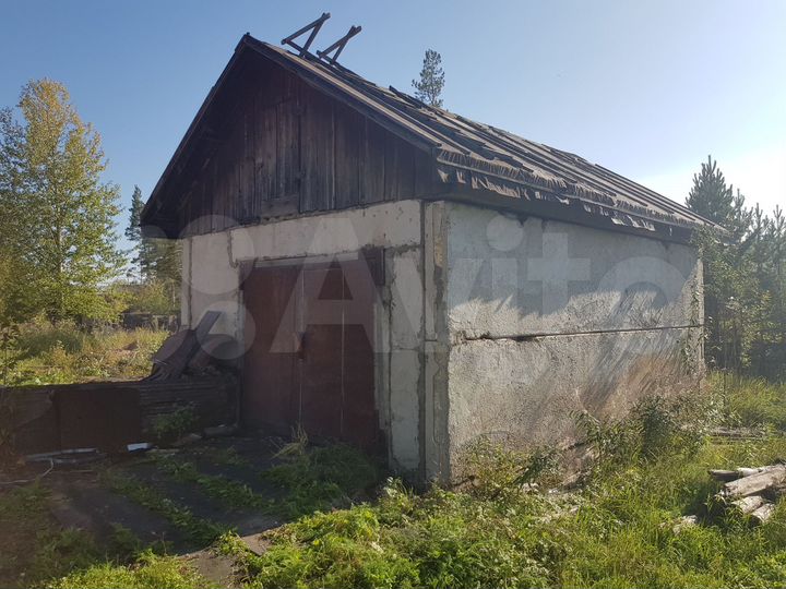 Гараж, 30 м²