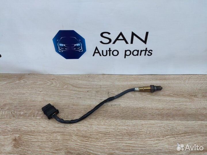 Лямбдазонд Bmw 3 F30 N20B20 2013