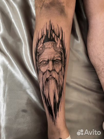 Татуировки, тату, коррекция