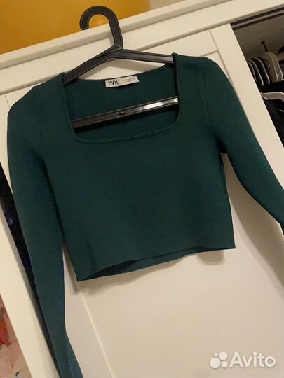 Топ женский Zara