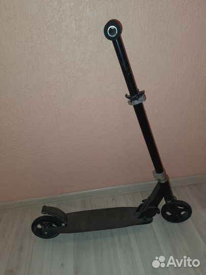 Самокат детский бу