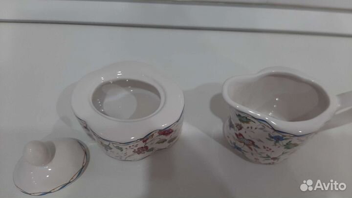 Масленка, молочник, контейнер пластиковый