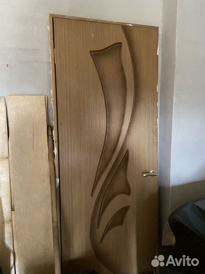 Дверь с коробкой