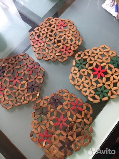 Подставки под горячее