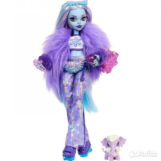 Monster High Abbey g3