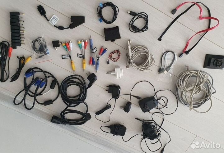 Кабели и адаптеры