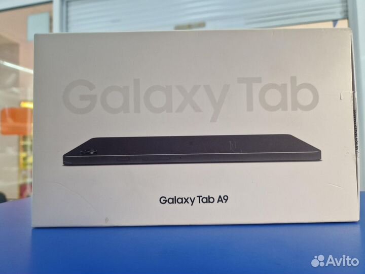 Планшет Samsung Galaxy Tab A9 64Gb