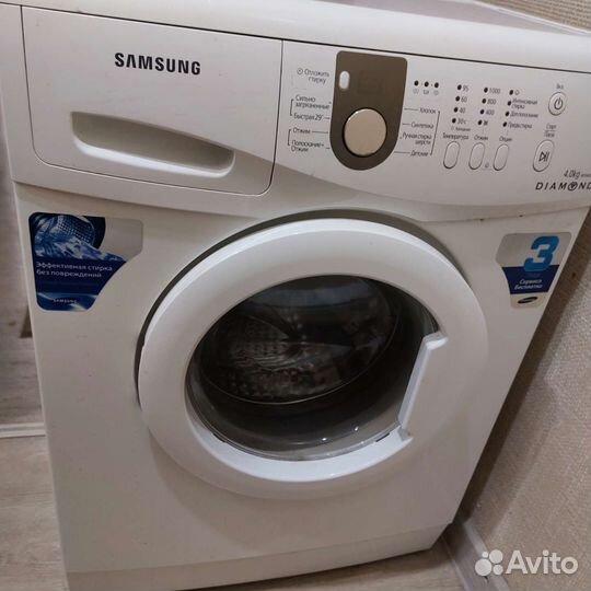 Стиральная машина автомат бу