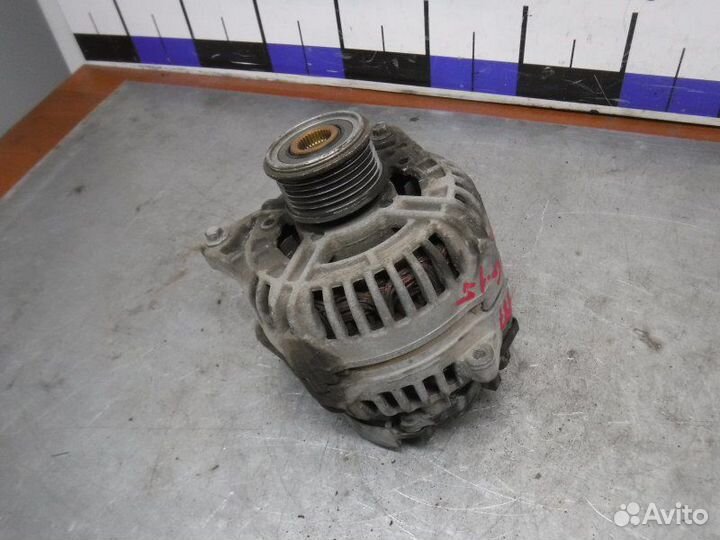 Генератор Nissan Almera G15 K4M 2014