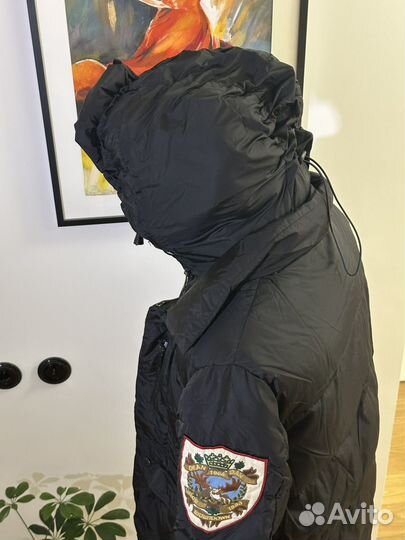 Пуховик Dsquared2