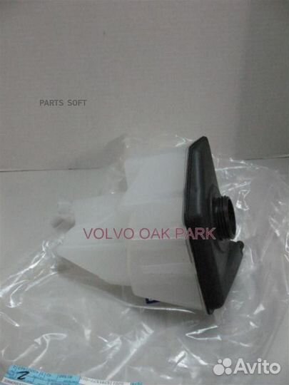 Volvo 30804963 Бачок расширительный системы охлажд