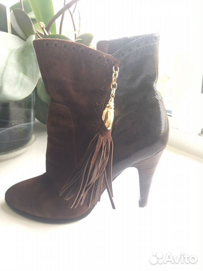 Полусапожки