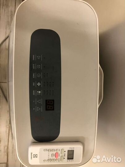 Кондиционер мобильный