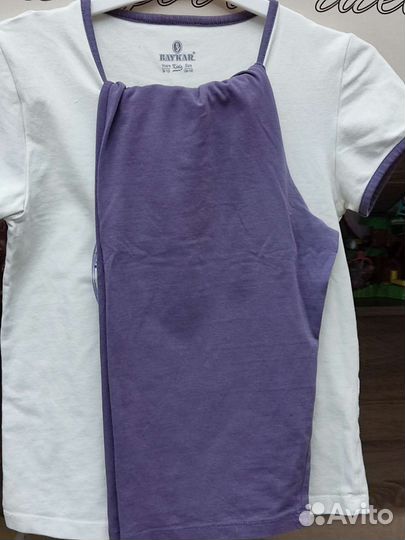 Футболки для девочки