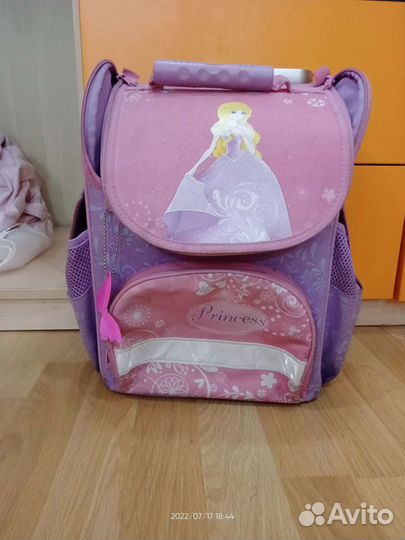 Рюкзак школьный детский