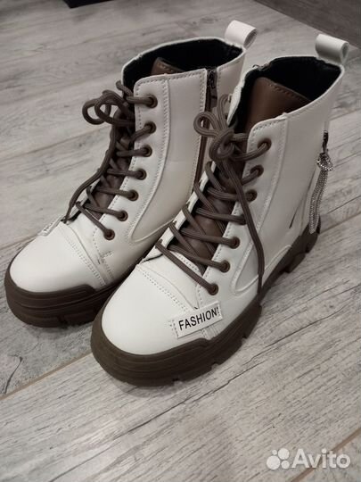 Ботинки женские зимние