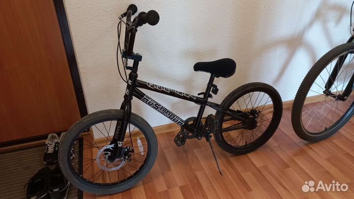 Велосипед подростковый 20 дюймов