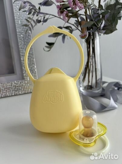 Контейнер для соски