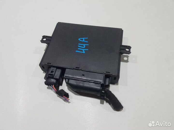 Блок доступа ауди а8 audi s8