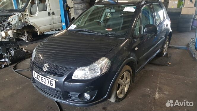 Разбор на запчасти Suzuki SX4