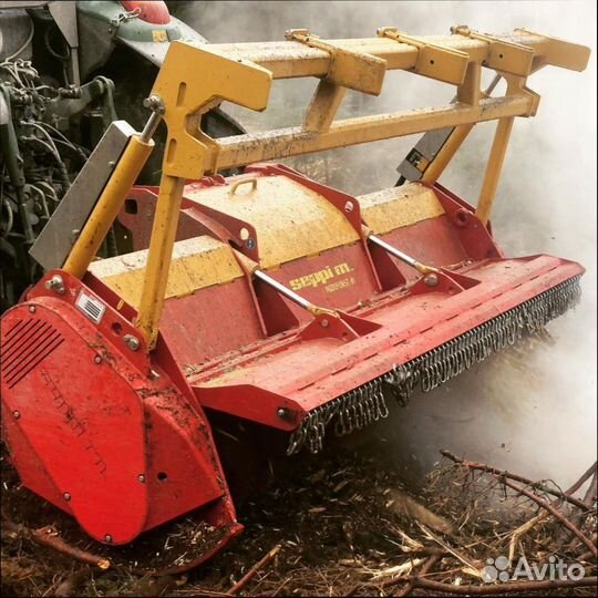 Измельчитель Мульчер