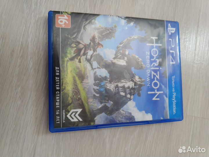 Игры для приставок ps4