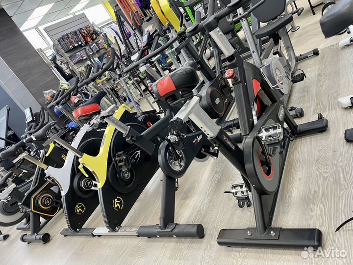 Спин-байк (Сайкл)