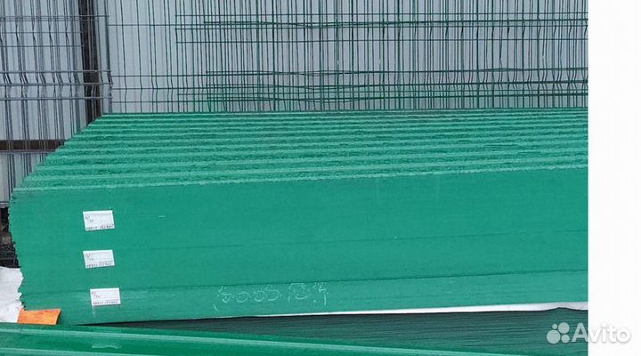 Профлист для забора