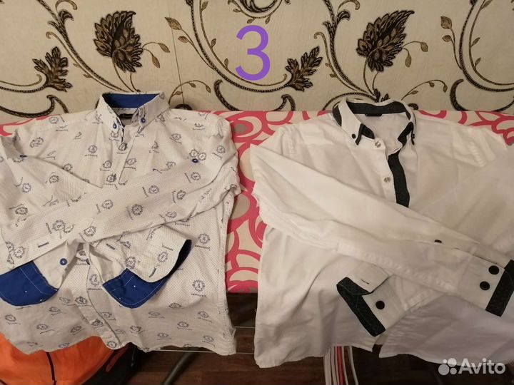 Школьная одежда для мальчика 146-152