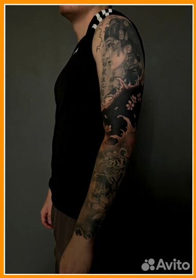 Мастер по татуировкам / Тату с Гарантией качества