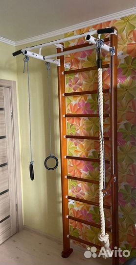 Шведская стенка