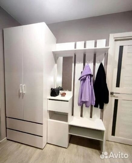 Прихожая Токио со шкафом