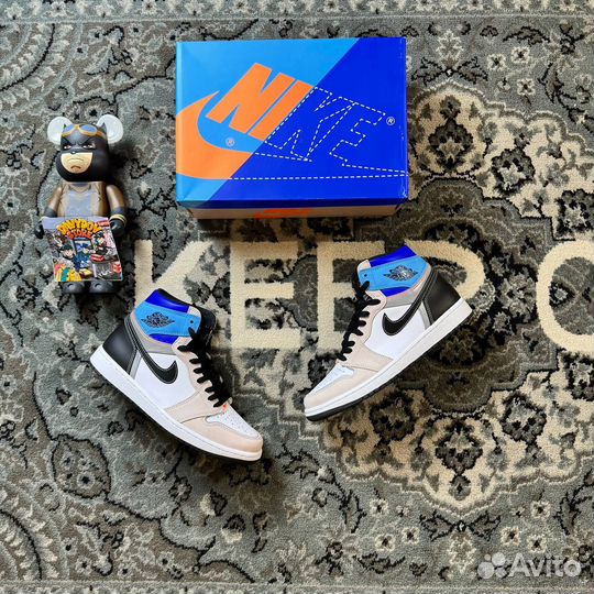 Air Jordan 1 Retro High OG Prototype