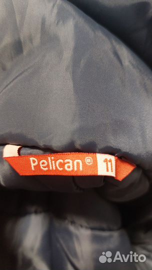 Брюки зимние на девочку