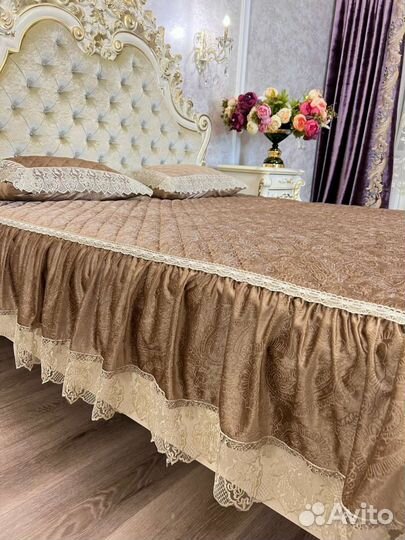 Новое покрывало (blumarine)