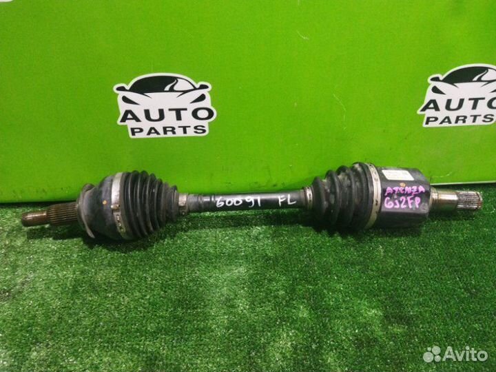 Привод mazda atenza GJ2FP shvptr 2014 Перед. Лев