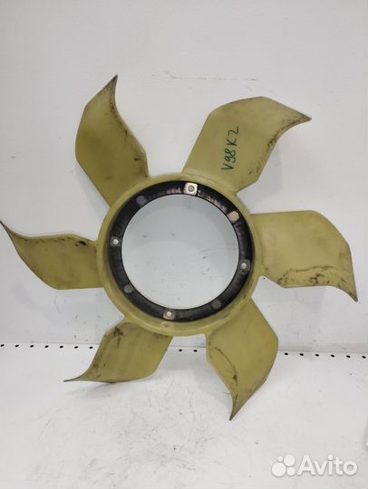 Вентилятор охлаждения Паджеро 4, 4M41