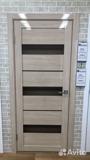 Двери межкомнатные новые