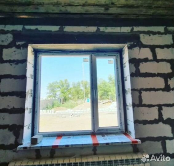 Пластиковые пвх окна и двери