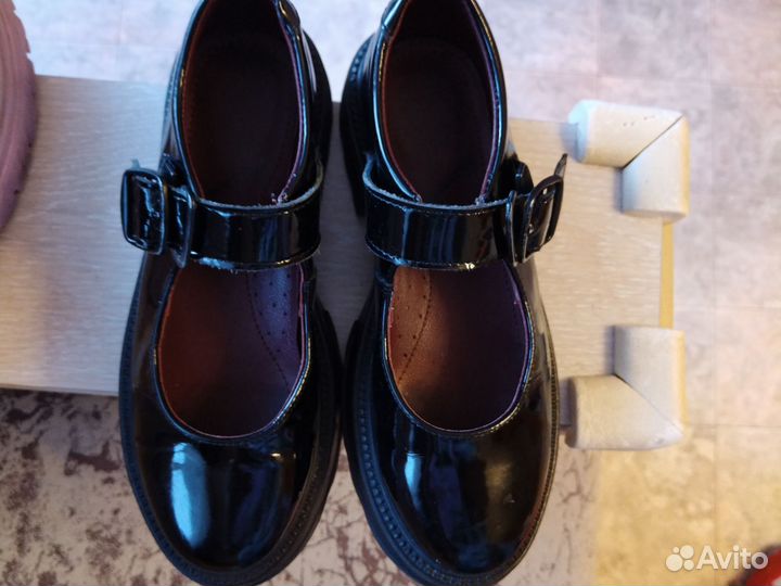 Туфли для девочки35р