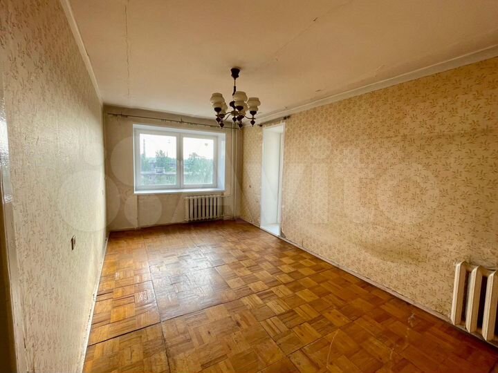 2-к. квартира, 47,4 м², 7/9 эт.