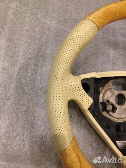 Руль Porsche 955 957