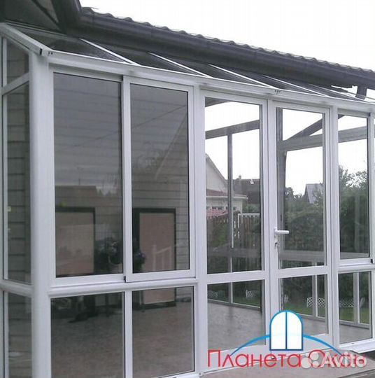 Окна пластиковые от производителя