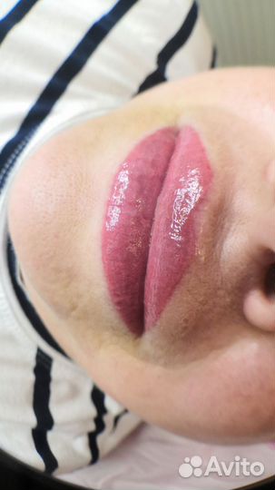 Перманентный макияж