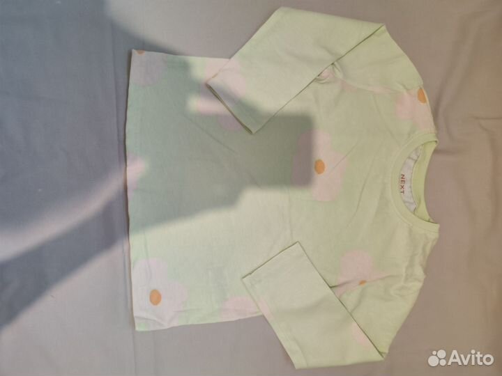 Лонг и футболка для Анны