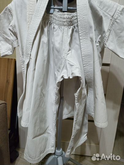 Кимоно 134 для каратэ киокушинкай