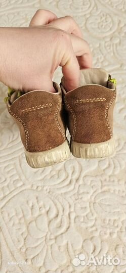 Ботинки Ecco р.26 (16,5 см)