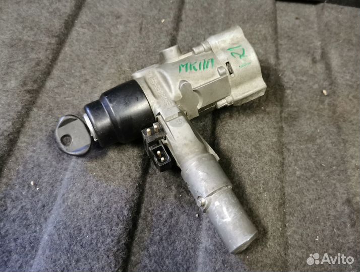 Замок зажигания Mercedes W124. Под МКПП