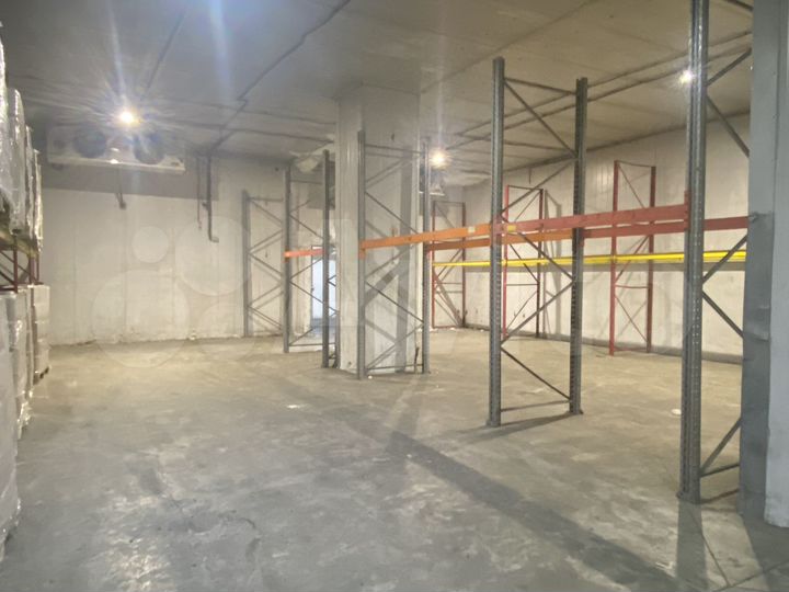 Морозильный склад в аренду -18 /собственник/212 м²
